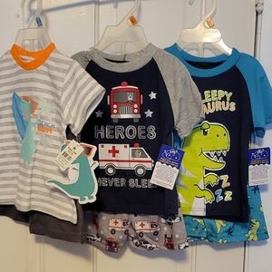 2/$25 12M boy bundle NWT